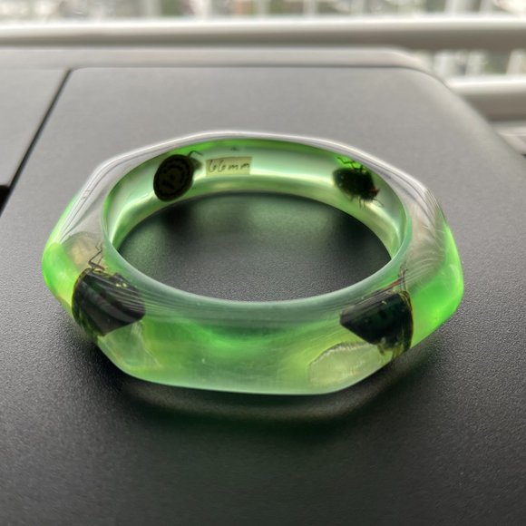 Vintage bug bracelet - Picture 6 of 16